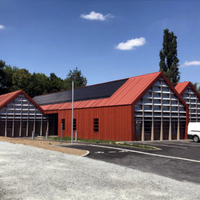 Maisons de santé Mayenne vente totale électricité inno watt