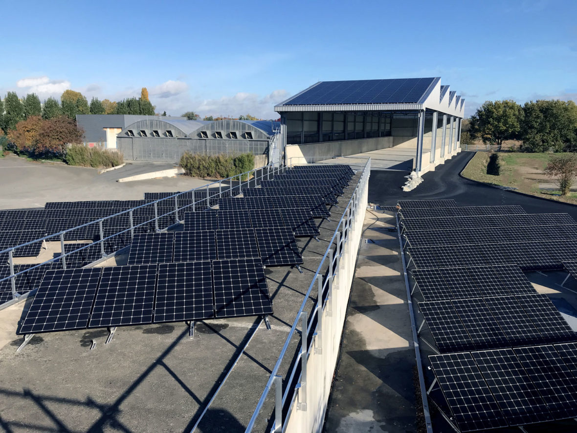 panneau photovoltaique laval inno watt