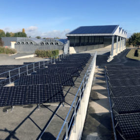panneau photovoltaique laval inno watt