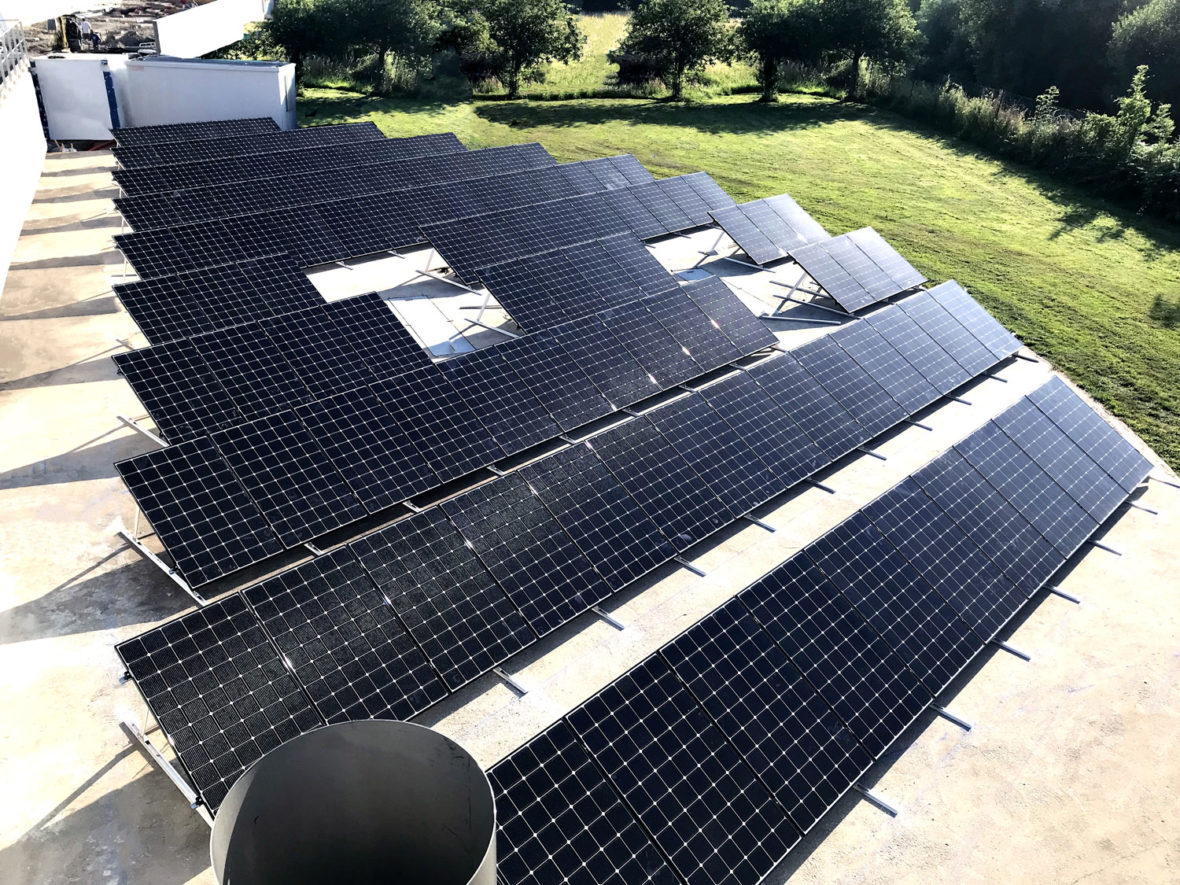 panneau photovoltaique laval inno watt