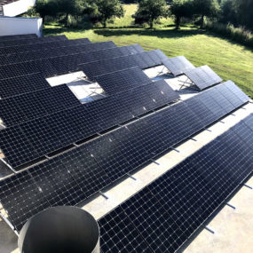 panneau photovoltaique laval inno watt