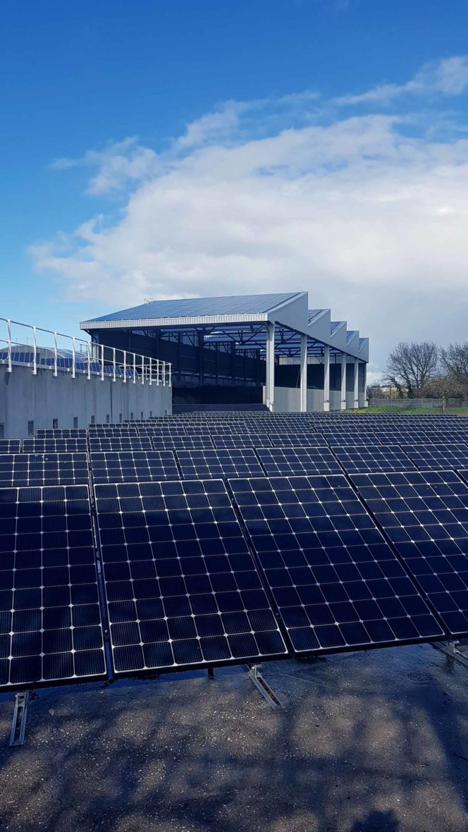 panneau photovoltaique laval inno watt