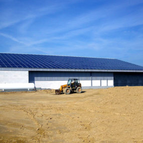 panneau photovoltaique nuillé sur vision mayenne inno watt