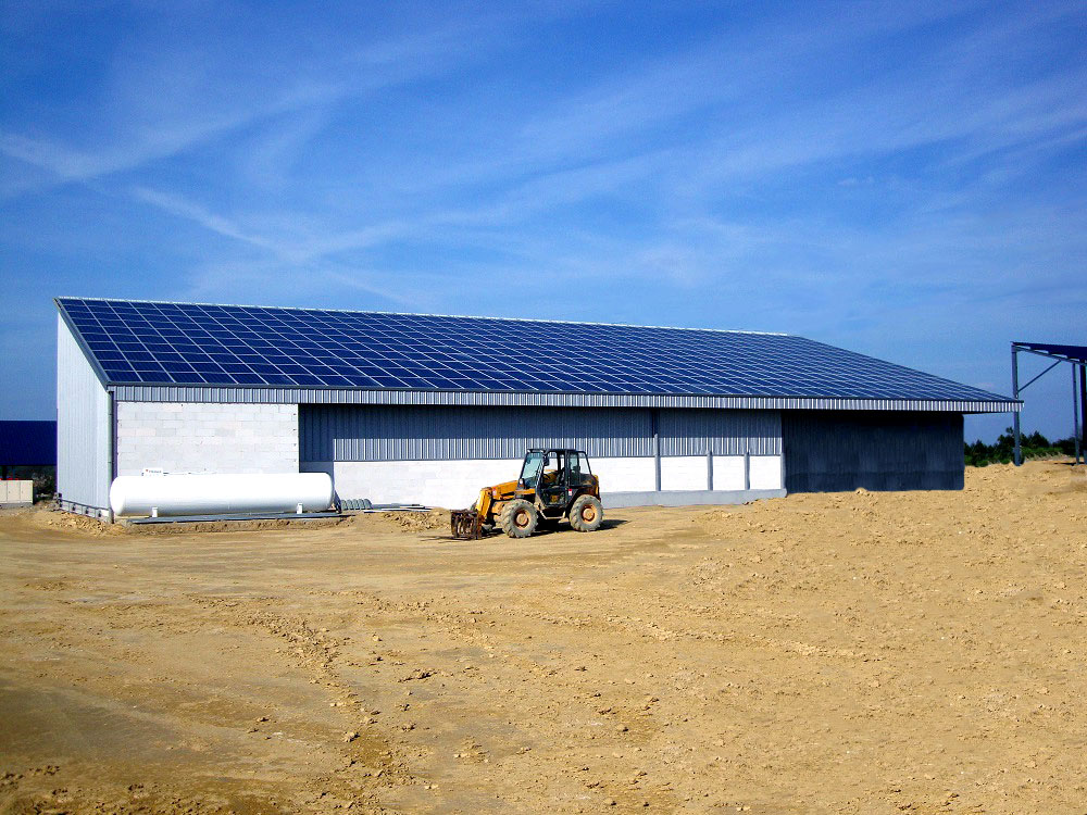 panneau photovoltaique nuillé sur vision mayenne inno watt