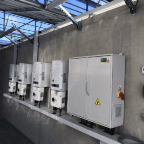 panneau photovoltaique laval inno watt installation onduleur